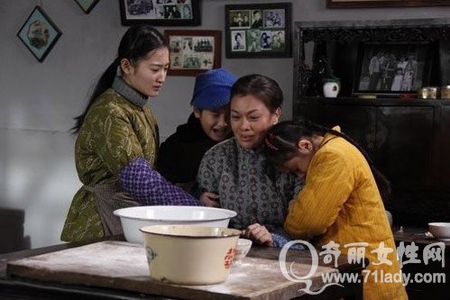 二叔剧照