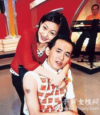 黄子佼小s亲密照片