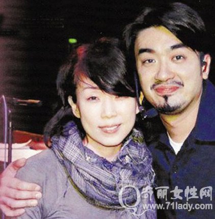 恭硕良女友林忆莲