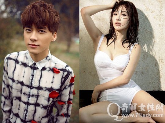 李易峰女友李菲儿图片