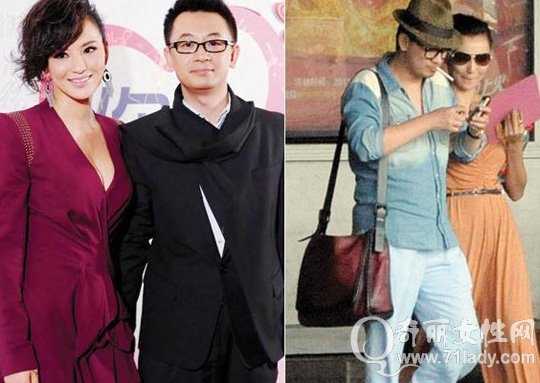 黄海波女友莫小棋照片