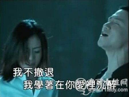 高慧君张学友图片