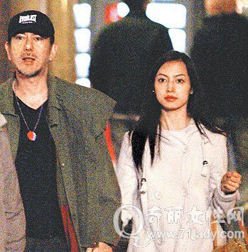 黄秋生老婆吴惠贞照片