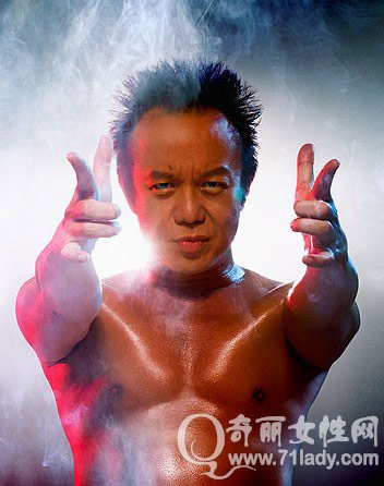 黄大炜图片写真