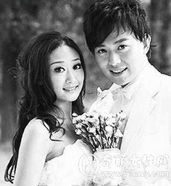 黄海冰老婆闫妍照片