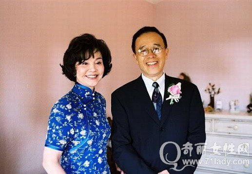 归亚蕾老公张梦魁图片