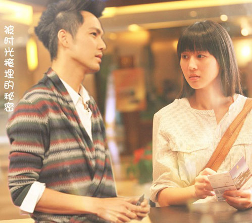 盘点钟汉良张钧甯图片,亲密生活照片:电视剧《最美的时光》演员请来了