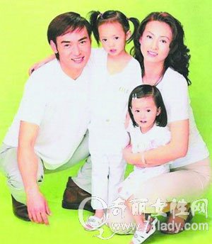 焦恩俊老婆女儿照片