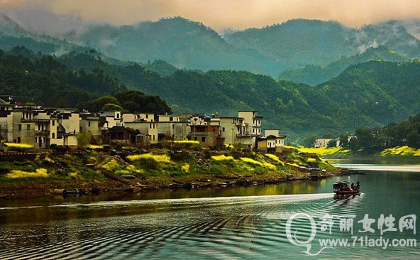 丽水庆元百山祖