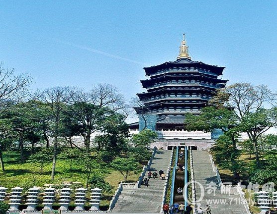 杭州雷峰塔景区门票攻略