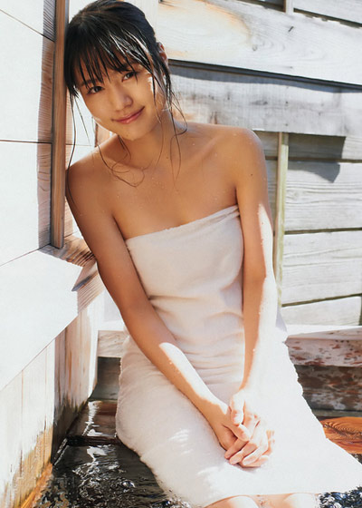 日版奶茶妹妹有村架纯种子