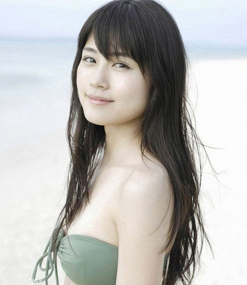 日版奶茶妹妹有村架纯种子