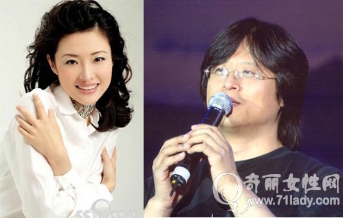 周涛老公姚宏