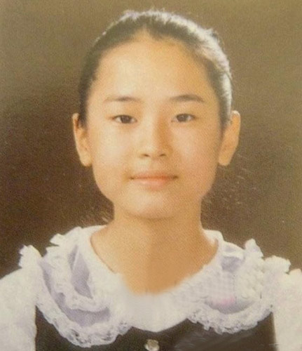 李多海整容前照片
