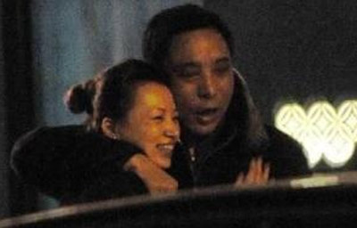 董卿男友