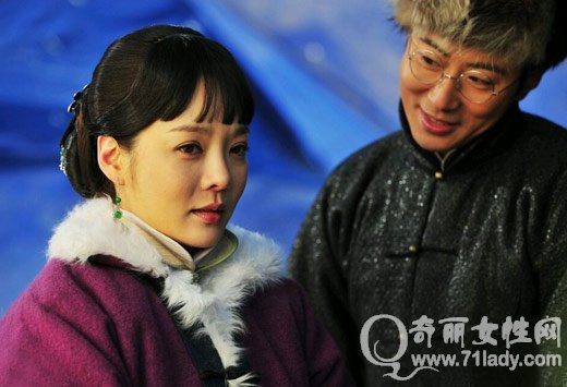 高梓淇真正的老婆