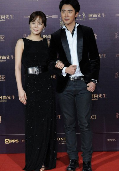高梓淇真正的老婆