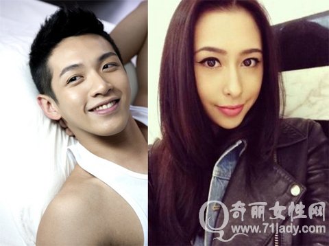 程颖婕整容照片 柯震东新欢程颖婕图片