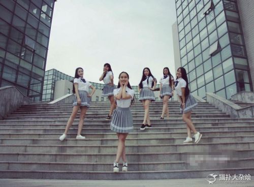 最美宿舍照:山东艺校校花毕业照获赞最美宿舍照(2)