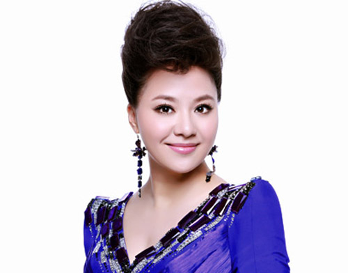 歌手王丽达简历曝光 传闻她曾有两次婚姻(2)