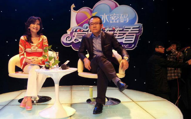 涂磊老婆熊丹照片曝光 长相姣好并且学历高(2)