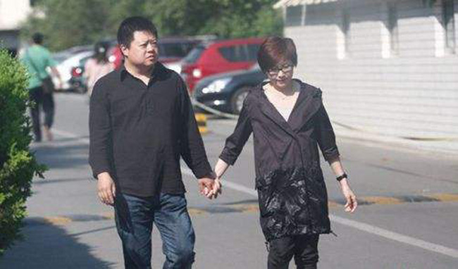 彭小盛 默默付出马东背后的女人令人点赞