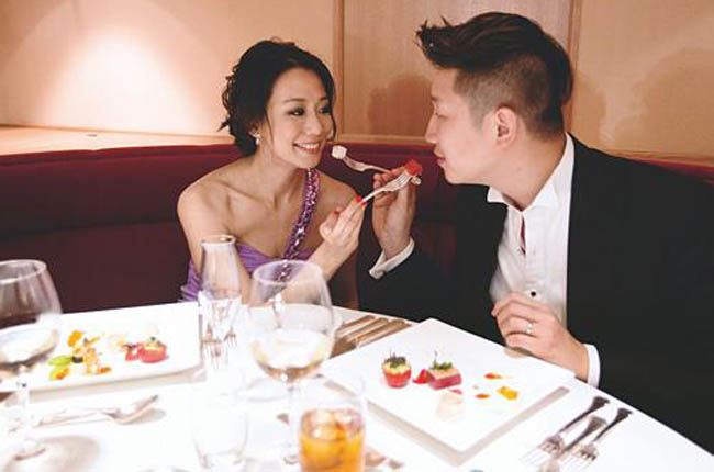 吴辰君老公廖怀南 两人结婚多年有了孩子还是恩爱如初