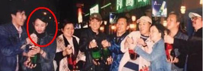 白百何旧照曝光