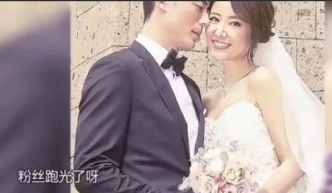 霍建华曝结婚掉粉