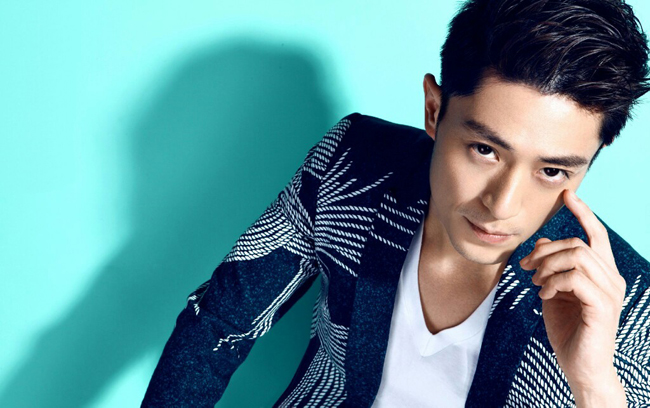 霍建华曝结婚掉粉