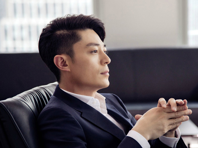 霍建华曝结婚掉粉