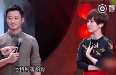 《战狼2》大火后首次做客节目，吴京谢楠自曝家庭趣事