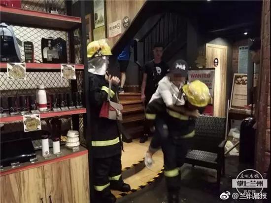 图自:兰州晨报