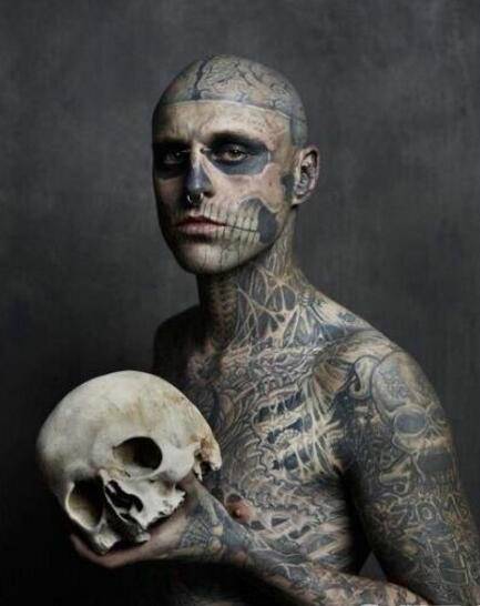 ͼΪʬкRick Genest