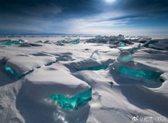 俄罗斯绿色雪从天而降 全球极端天气事件增多