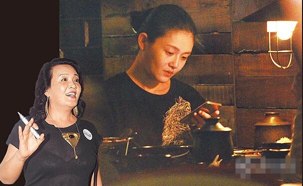 大S面对美食不忌口减肥受考验 励志养婆婆全面复出 大S面对美食不忌口减肥受考验 励志养婆婆全面复出