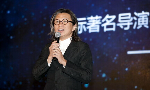 周迅出席活动破怀孕传闻 称很想当妈妈努力造人 周迅出席活动破怀孕传闻 称很想当妈妈努力造人