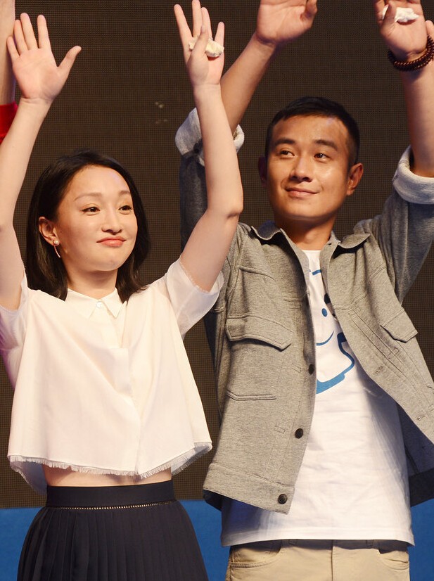 周迅夫妇、文章做公益 周迅夫妻恩爱文章放空 周迅夫妇、文章做公益 周迅夫妻恩爱文章放空