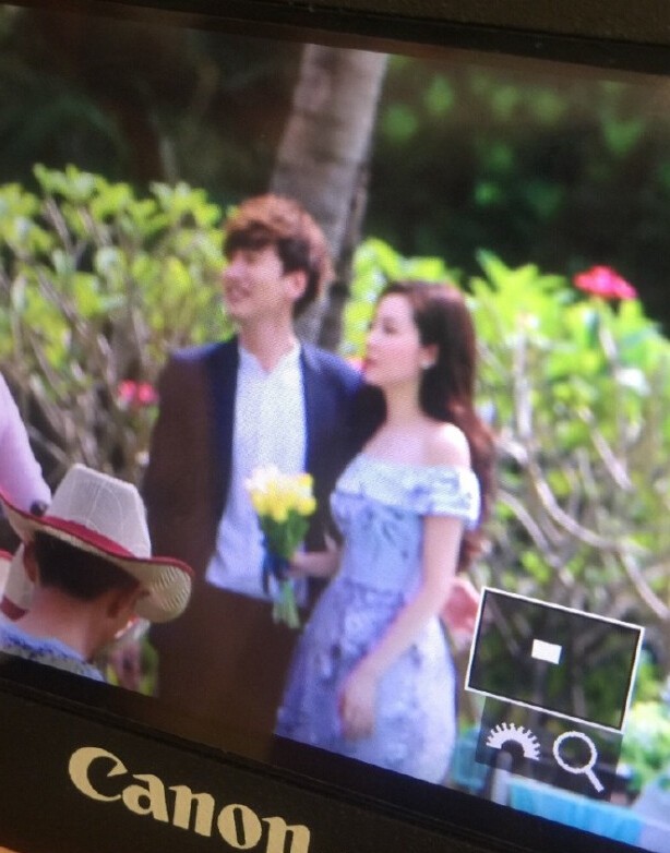 李光洙熊黛林长腿组合 录相亲节目疑假戏真做 李光洙熊黛林长腿组合 录相亲节目疑假戏真做