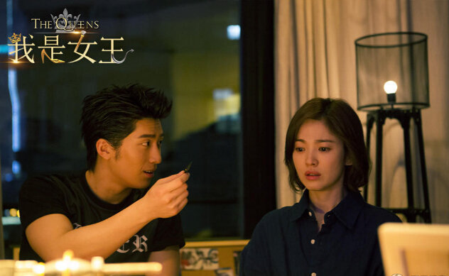 《我是女王》公映 伊能静宋慧乔惊艳出镜 《我是女王》公映 伊能静宋慧乔惊艳出镜
