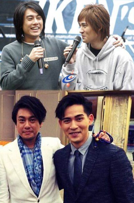 周渝民朱孝天重聚大变样 仔仔帅气依旧西门变农民 周渝民朱孝天重聚大变样 仔仔帅气依旧西门变农民