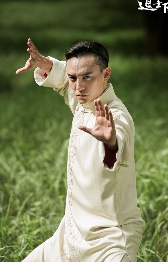 《道士下山》郭富城张震男神云集pk格斗 《道士下山》郭富城张震男神云集pk格斗