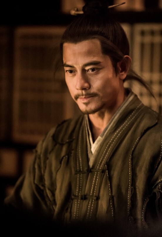 《道士下山》郭富城张震男神云集pk格斗 《道士下山》郭富城张震男神云集pk格斗