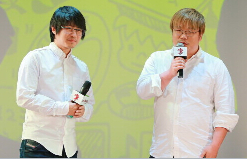 韩寒助阵《少年班》阔谈初恋被周冬雨仰慕 韩寒助阵《少年班》阔谈初恋被周冬雨仰慕