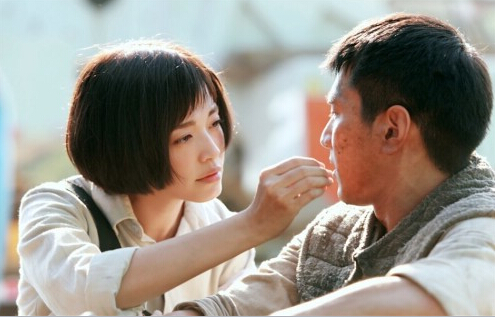《鬼吹灯》唯美剧照赵又廷姚晨携手探险 《鬼吹灯》唯美剧照赵又廷姚晨携手探险