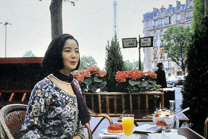 邓丽君逝世20周年:伊人芳华已香消 邓丽君逝世20周年:伊人芳华已香消