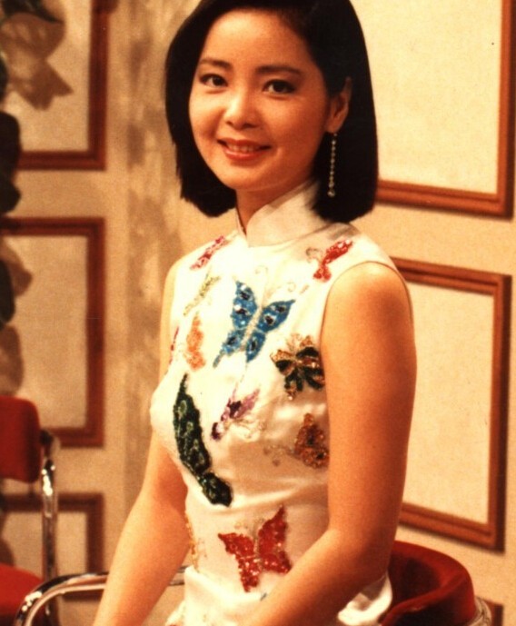 邓丽君逝世20周年:伊人芳华已香消 邓丽君逝世20周年:伊人芳华已香消