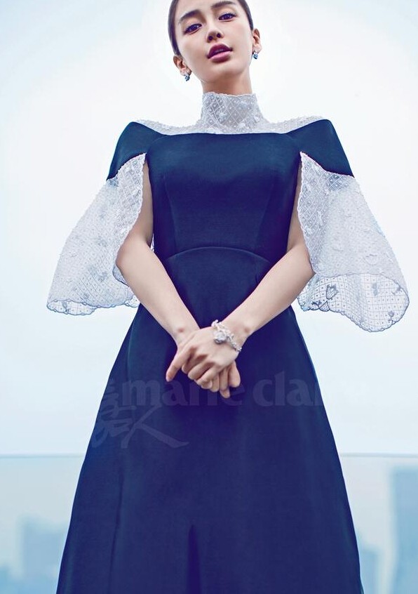 Baby最新写真女神范升级 成熟优雅气质超群 Baby最新写真女神范升级 成熟优雅气质超群