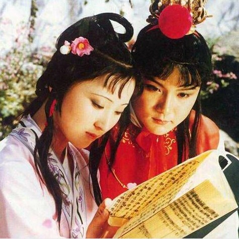 永远不能被超越的林妹妹 陈晓旭逝世8周年 永远不能被超越的林妹妹 陈晓旭逝世8周年