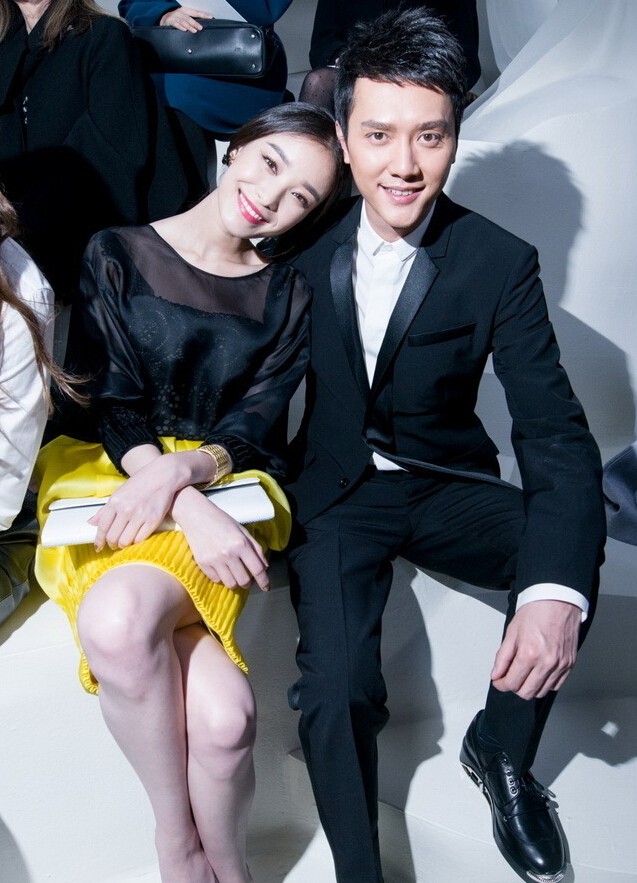 倪妮与冯绍峰三年恋情宣布结束 与春哥密照曝光 倪妮与冯绍峰三年恋情宣布结束 与春哥密照曝光